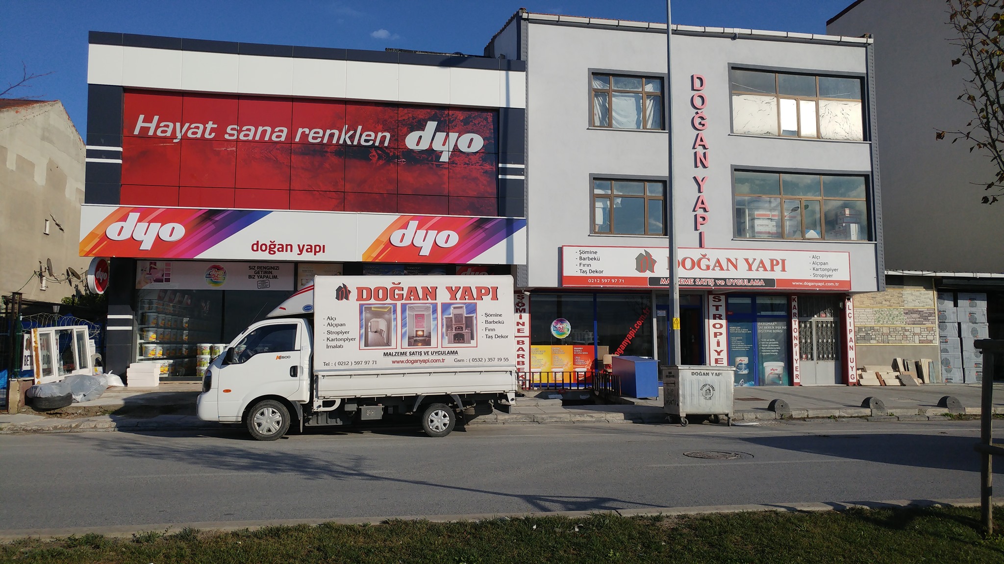 Arnavutköy Doğan Grup Dekorasyon